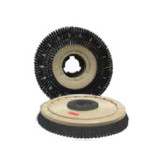 Hawk A0008 brush grit 17 with np 9200 clutch plate