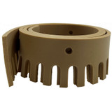Hawk A00222 squeegee blades notched factory authorized part.