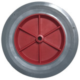 Nilfisk NFVA75004 10in wheel for Clarke Viper