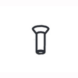 Nilfisk NFVF13022 screw for Clarke Viper and Advance