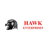 Hawk HPE0027AC23050 motor 1.5 hp totally enclosed fan cool