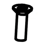 Nilfisk NFVF13512 screw fh m5 x 15 sst for Clarke Viper