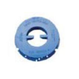 Hawk KIT2013 blue pad center clamp kit kit includes hardwa