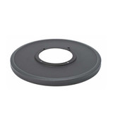 Hawk K1517BLK brush cover kit 17 inch standard black kit Hawk K1517BLK brush cover kit 17 inch standard black kit