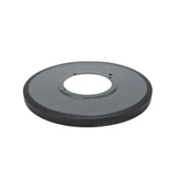 Hawk KIT3017BLKGB brush cover kit 17 inch standard black