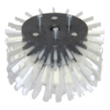 Hawk AS0068 nylon edger brush 8 inch for Talon