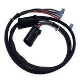 Nilfisk NFVF89343 motor cable harness genuine OEM parts