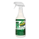 Odoban multi purpose cleaner sanitizer disinfectant ODO910062QC12