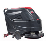 Viper AS7690T floor scrubber walk behind battery powered traction drive