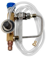 NF6401243 foam injector with bypass ss for Clarke Viper and Advance