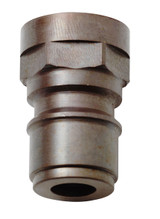 NF1603101 qc nipple stainless cold for Clarke Viper and Advance