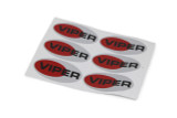 NFVS15231 logo label for Clarke Viper and Advance