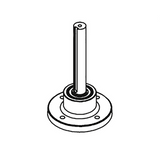 Betco EP11343 Assembly Main Drive Shaft