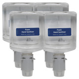 Georgia Pacific GPC43335 Blue Ultra Foam Hand Sanitizer Refill For Manual Dispensers