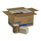 Georgia Pacific GPC32019 Interfold Napkin Refills 2 Ply 6.5 x 5 Folded Brown 6000 per Carton