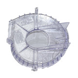 Sanitaire ST137701 Cover Fan Scroll for SC888 SC899 Vacuum Cleaners