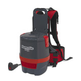 Nacecare RSV150H HEPA backpack vacuum 6 quart