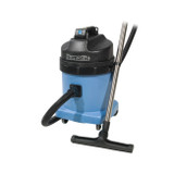 Nacecare CV570 wet dry canister vacuum 906566 6 Gal with BB8