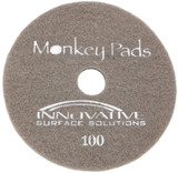 Monkey Diamond Floor Pads 20 inch 100 grit for polishing stone or concrete 20MP100EA