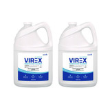 Diversey DVOCBD540557 Virex All Purpose Disinfectant Cleaner Lemon