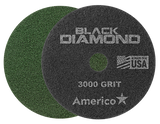 Black Diamond Floor Pads 3000 grit 20 inch