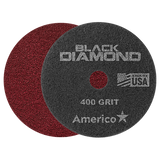 Black diamond floor pads 400