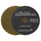 Black Diamond Floor Pads 1500 grit