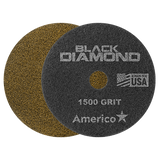 Black Diamond Floor Pads 1500