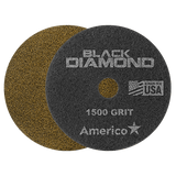 Black Diamond Floor Pads 1500