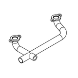 Eagle 300153 Kawasaki FH-451 Vertical Exhaust