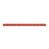 Nilfisk NFVF81205L blade squegee ft linatex f24t for