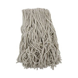 BWKCM20016 Boardwalk Banded Mop Head Cotton Cut End