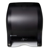 SJMT8400TBK San Jamar Smart Essence Electronic Roll