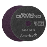 Black Diamond Floor Pads 8000 grit 14 inch purple