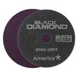 Black Diamond Floor Pads 8000 grit 16 inch purple
