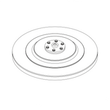 Betco EP5004000 Assembly Flex Lok 27 inch