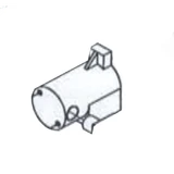 Betco E8772600 Solenoid Assembly for FP20 Fiber Pro 20 