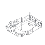 Betco E8772400 Frame for Fiber Pro 8 