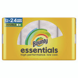 Bounty Essentials Select A Size Kitchen Roll Paper Towels