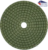 Eagle 5 inch Resin Diamond Polishing pad