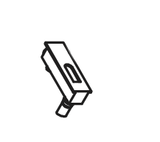 Betco Full Bag Indicator for Power Up E2204400