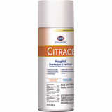 Clorox Citrace hospital grade germicide disinfectant fresh citrus scent 14oz, case of 12