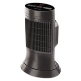 Honeywell HWLHCE311V digital ceramic mini tower heater 750 1500 w 10x7 5 8x14 black