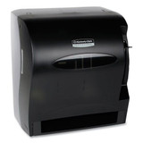 Kimberly Clark LEV R MATIC Translucent Smoke Plastic 1.5 in core