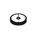 Betco E2227400 Hand Knob for Stealth DRS 26 32