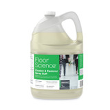 Floor Science Cleaner Restorer Spray Buff