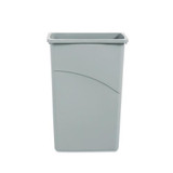 Slim Waste Container front