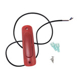 Nilfisk NF55947974 safety switch left kit for Clarke Viper and Advance machines