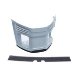 Proteam 510806 Front Housing Assembly with Screws Gofit Cordless