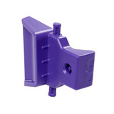 Battery Button Latch